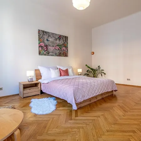 Apartment Stylish Luxury Flat In Old Town Bratislava