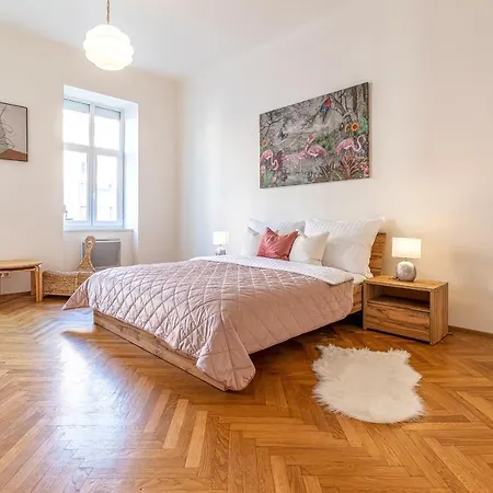 Stylish Luxury Flat In Old Town * Bratislava
