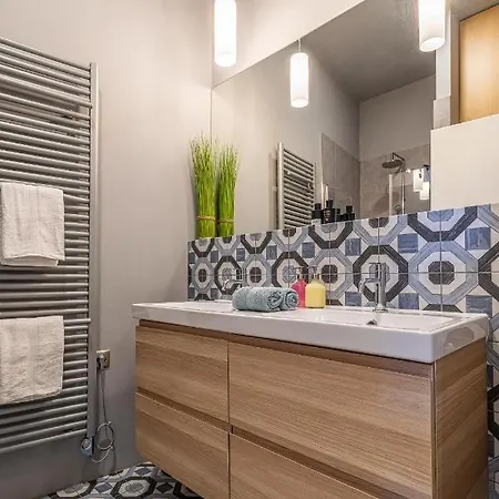 Apartment Stylish Luxury Flat In Old Town