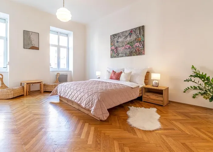 Stylish Luxury Flat In Old Town * Bratislava