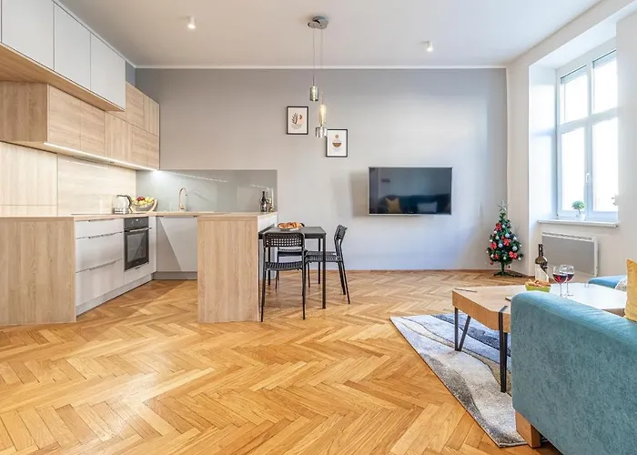 Appartamento Stylish Luxury Flat In Old Town