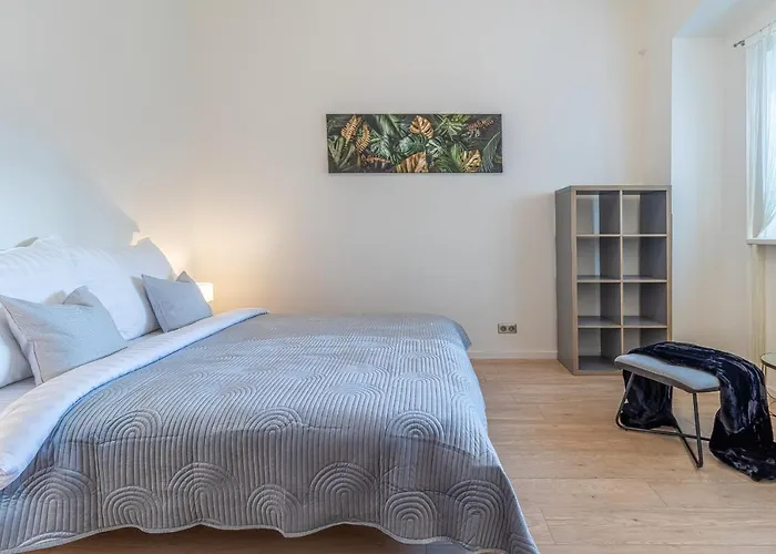 Stylish Luxury Flat In Old Town * Братислава